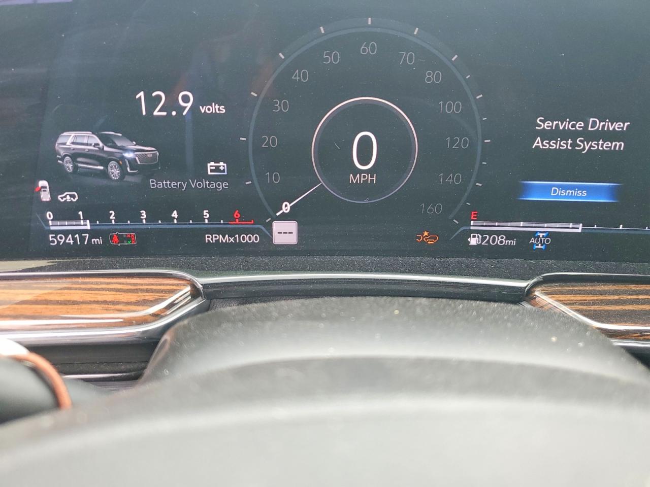 Cadillac Escalade Esv Premium Luxury