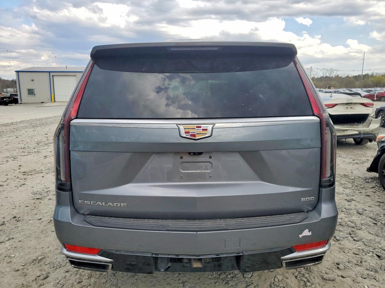 Cadillac Escalade Esv Premium Luxury