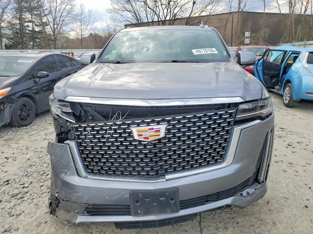 Cadillac Escalade Esv Premium Luxury