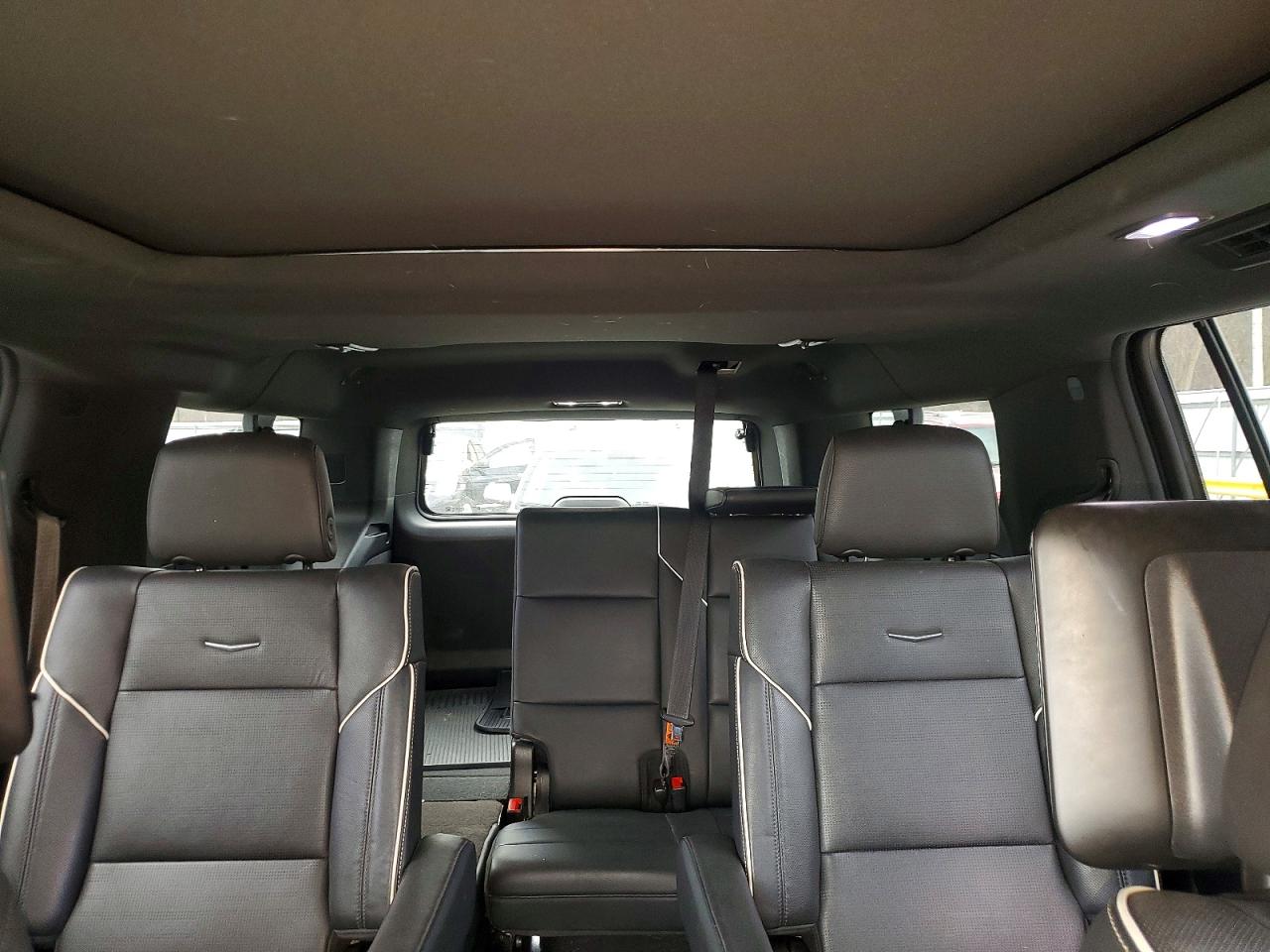 Cadillac Escalade Esv Premium Luxury