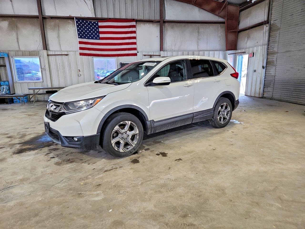 Salvage Honda Crv Image