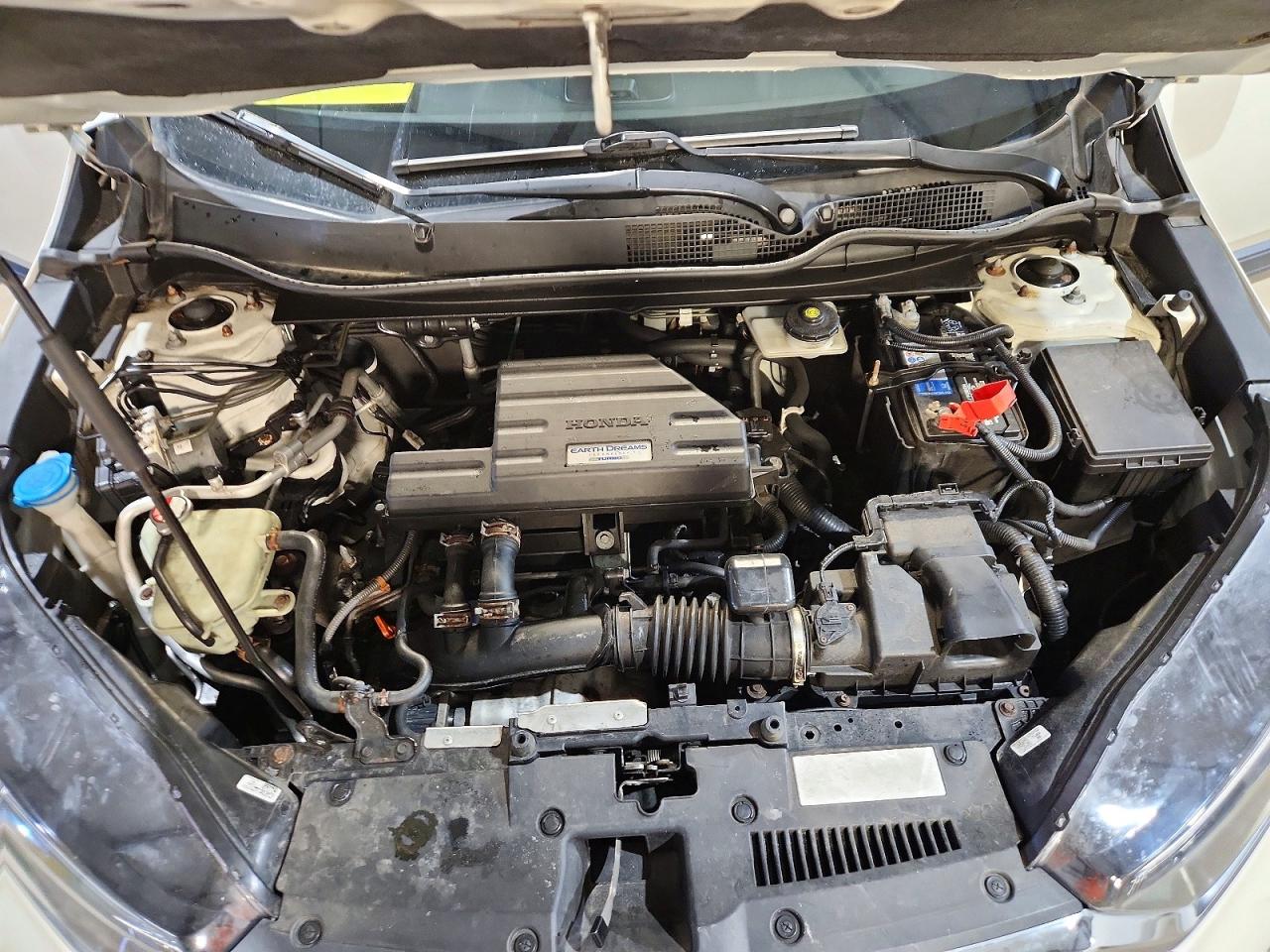 Honda Crv Exl