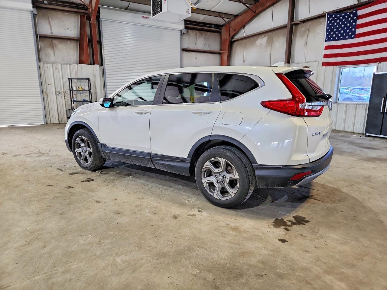 Honda Crv Exl