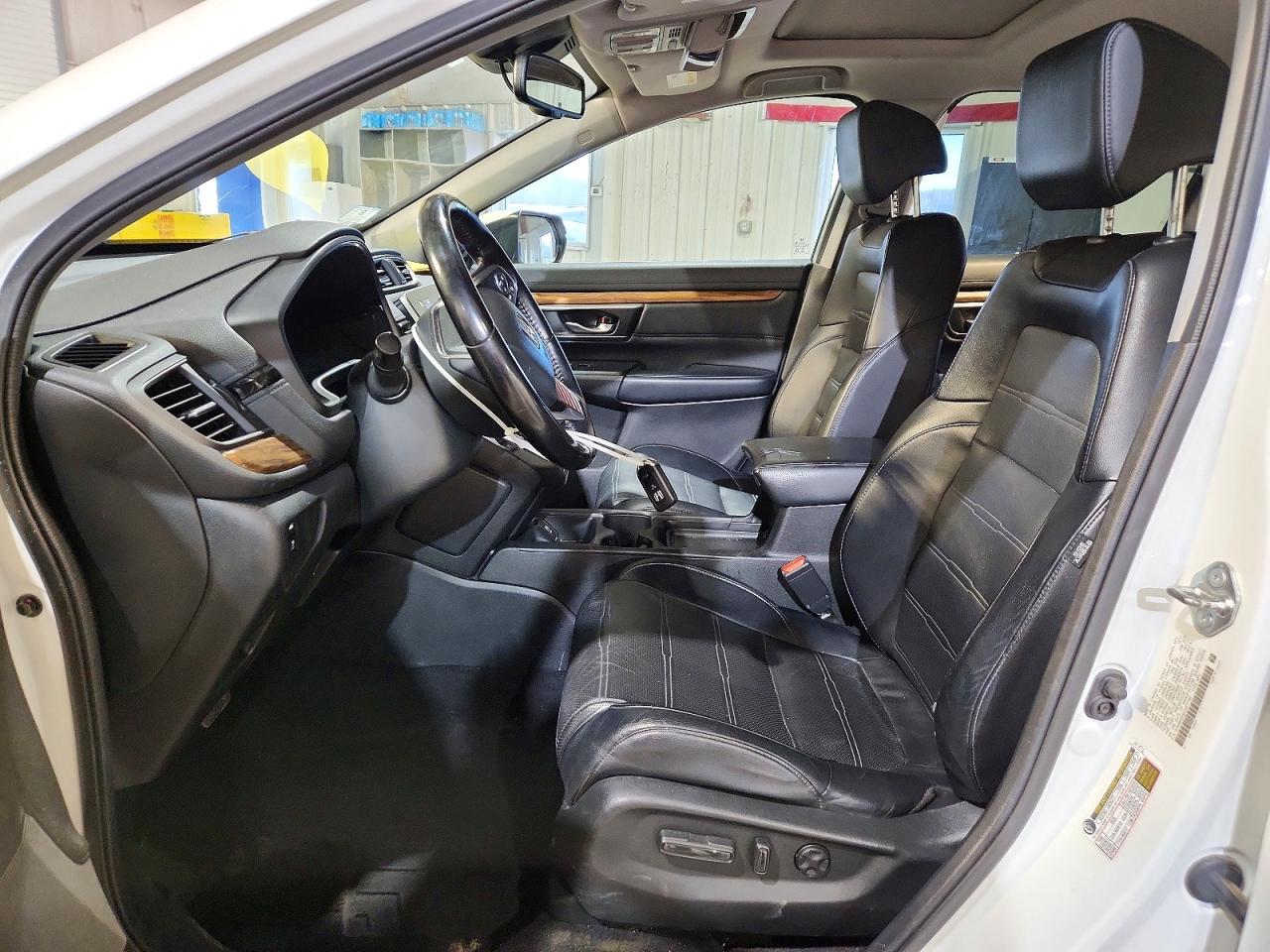 Honda Crv Exl