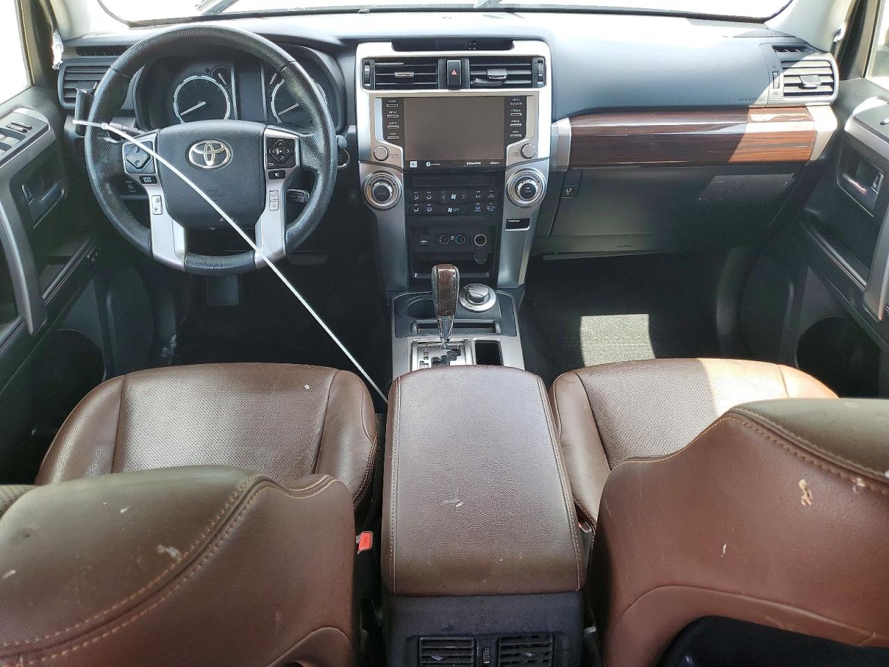 Toyota 4Runner Limited