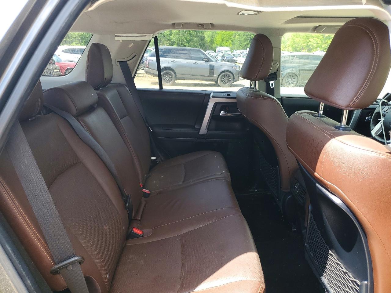 Toyota 4Runner Limited