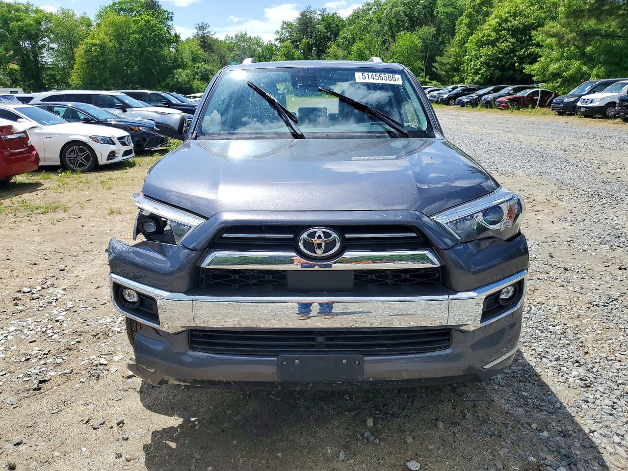Toyota 4Runner Limited