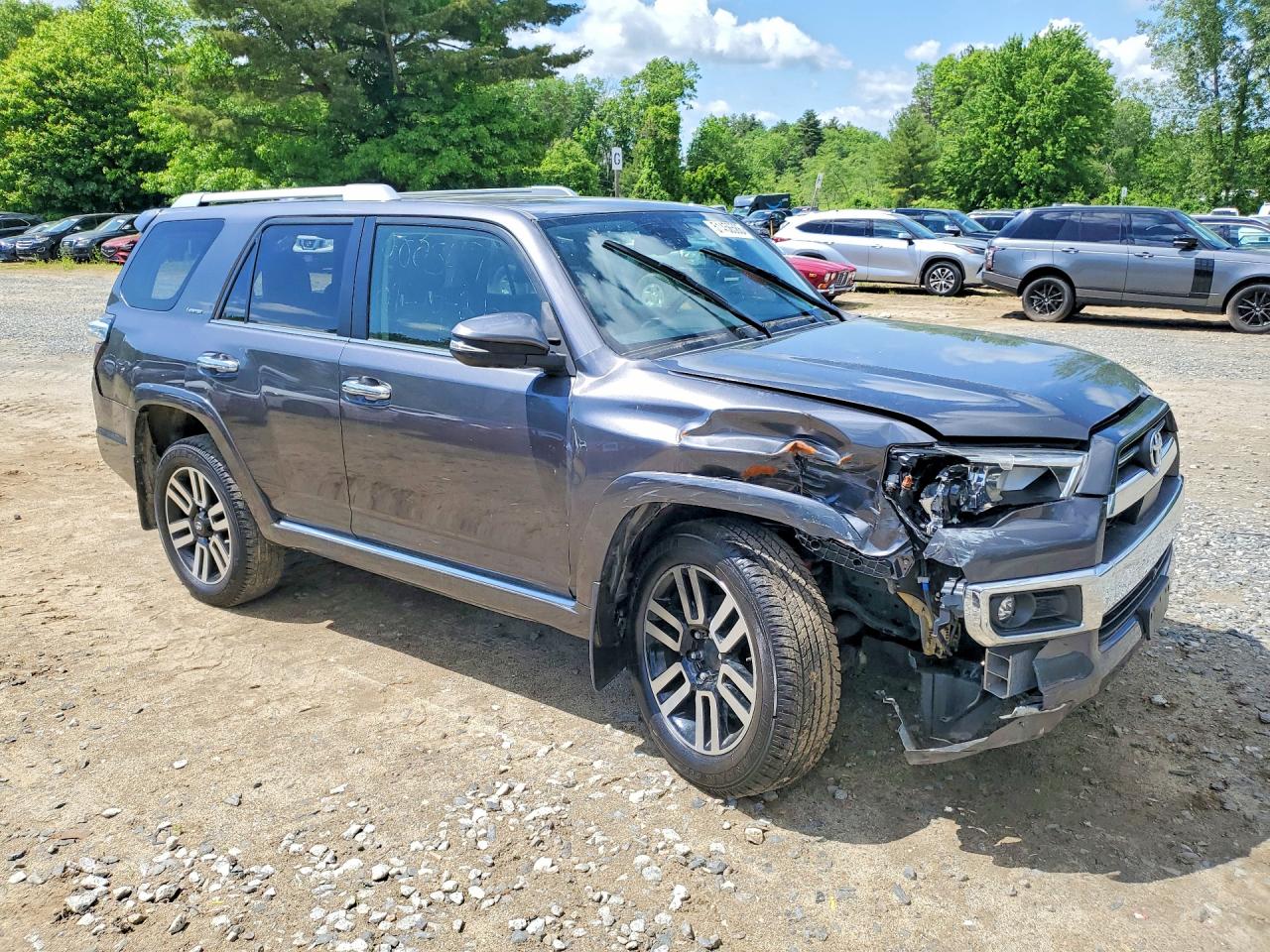 Toyota 4Runner Limited