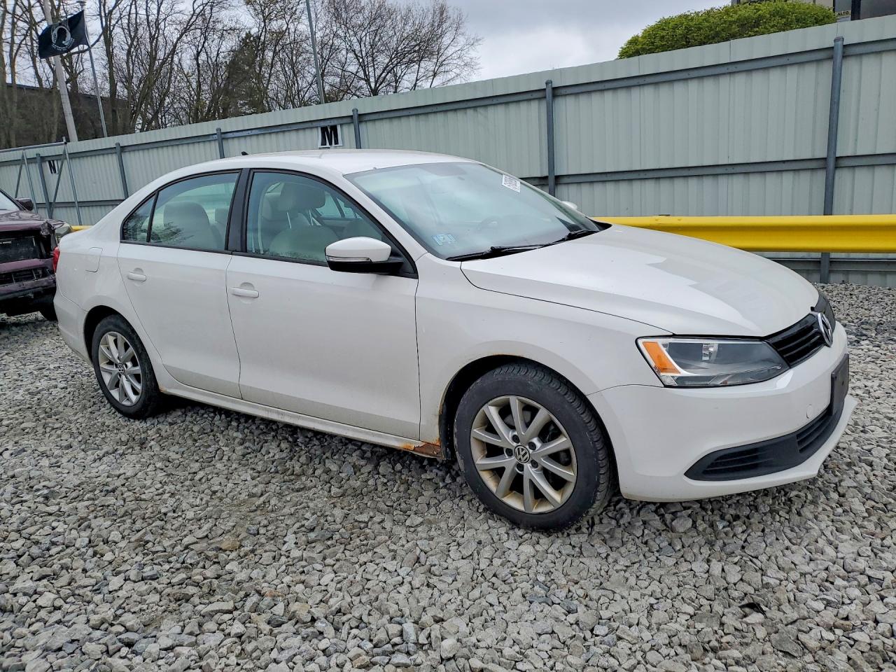 Volkswagen Jetta Se