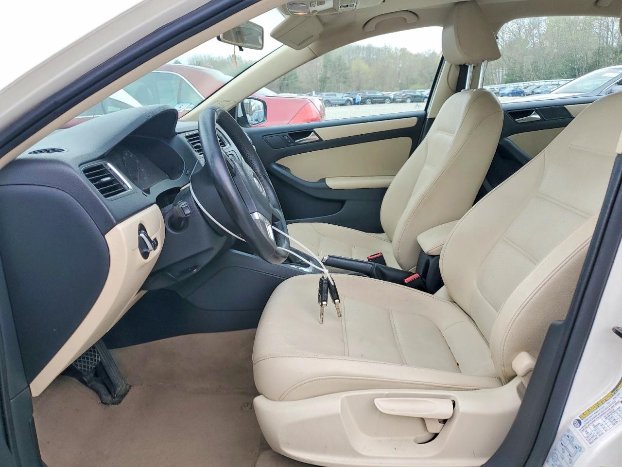 Volkswagen Jetta Se