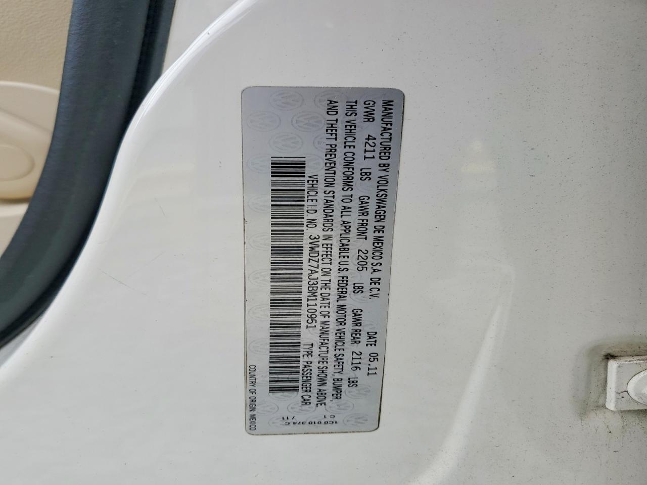 Volkswagen Jetta Se