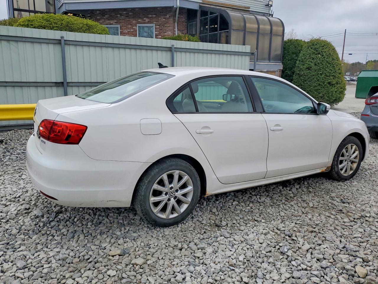 Volkswagen Jetta Se