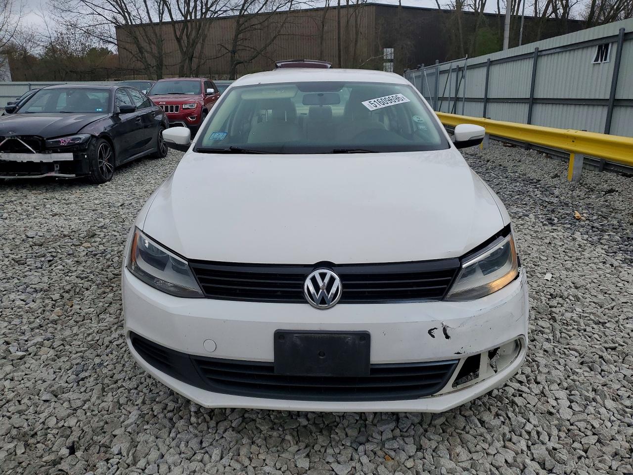 Volkswagen Jetta Se