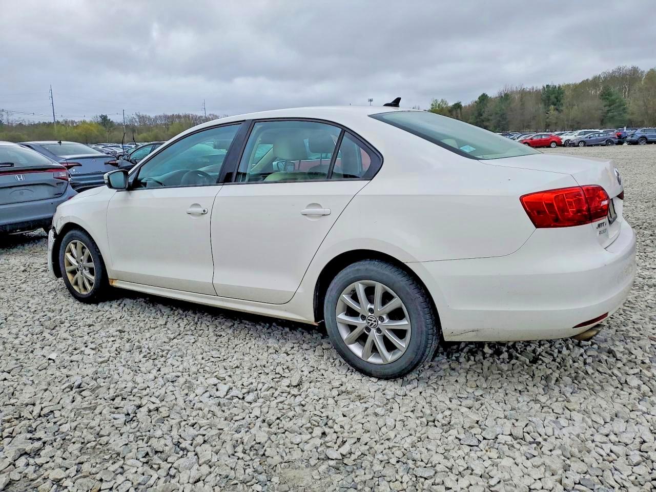 Volkswagen Jetta Se