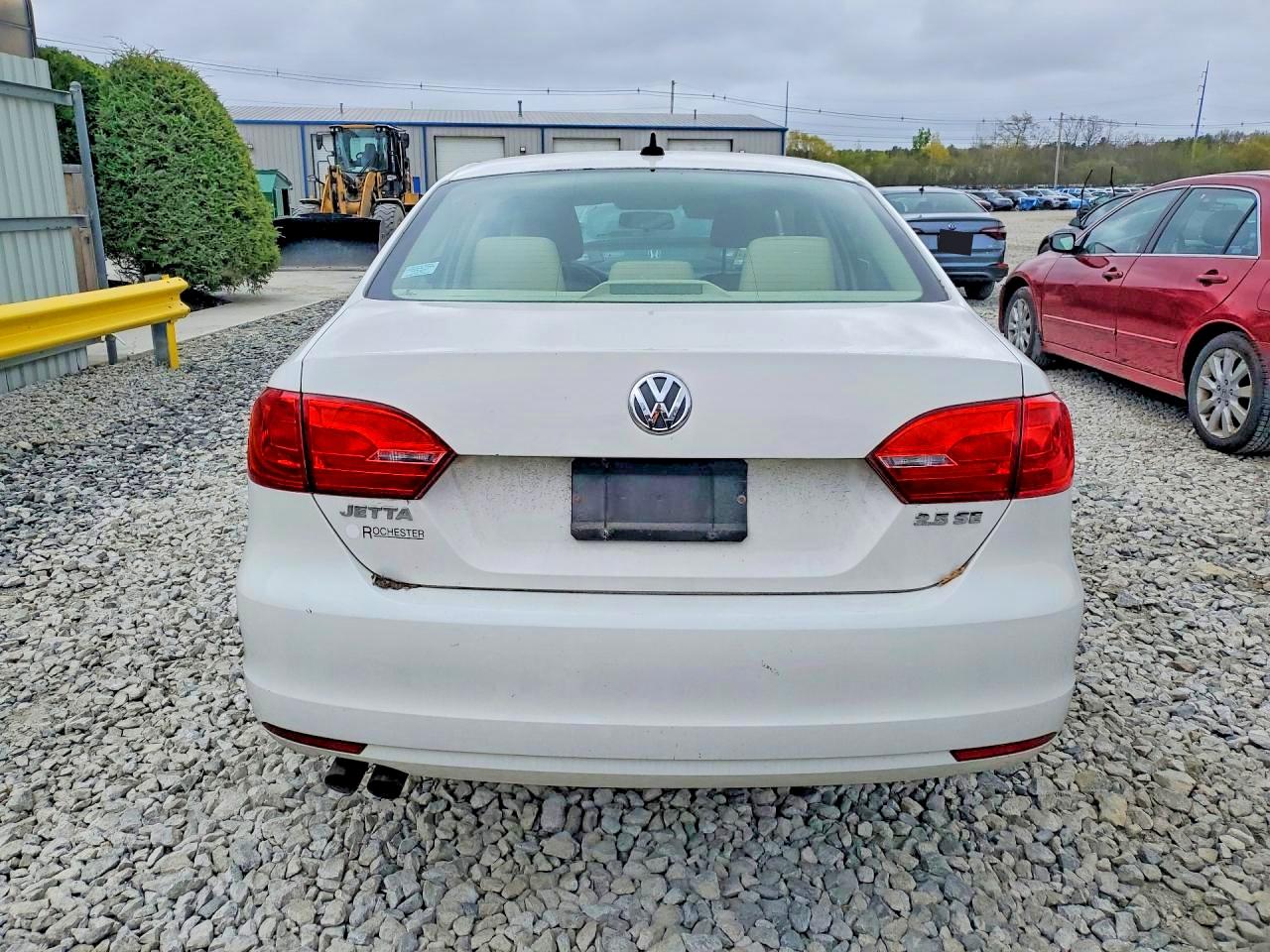Volkswagen Jetta Se