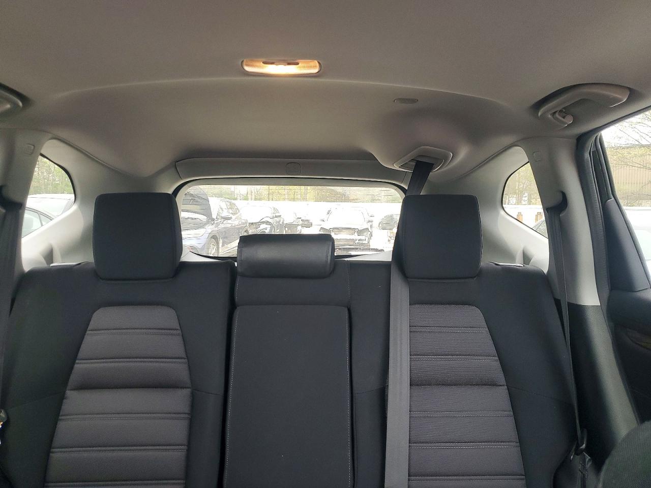 Honda Crv Ex
