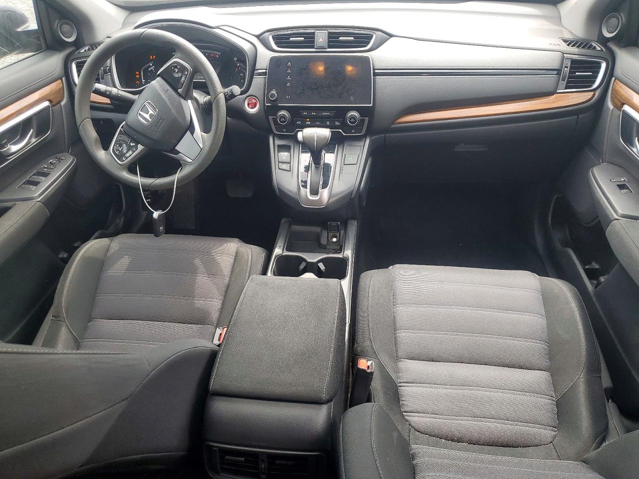 Honda Crv Ex