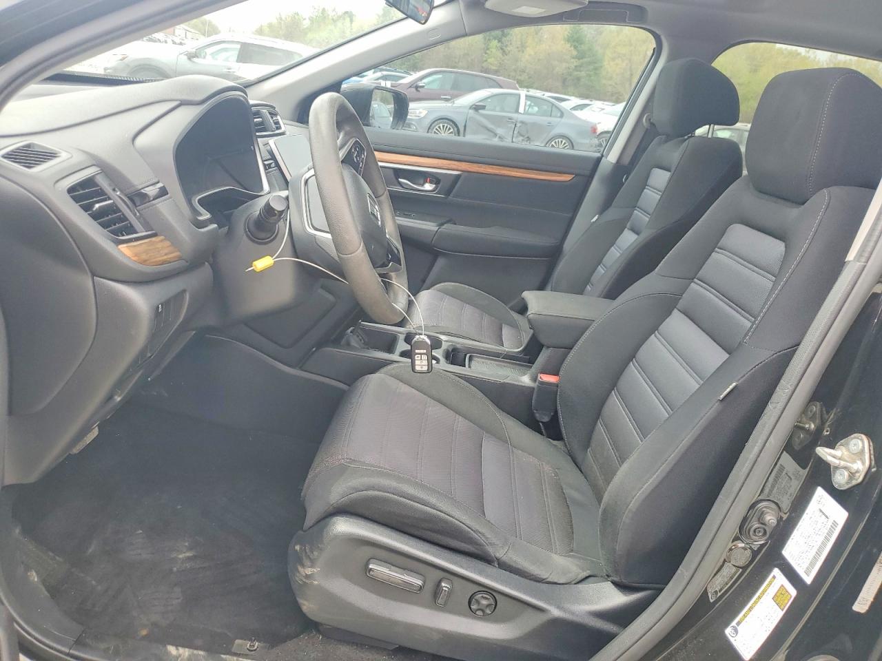 Honda Crv Ex