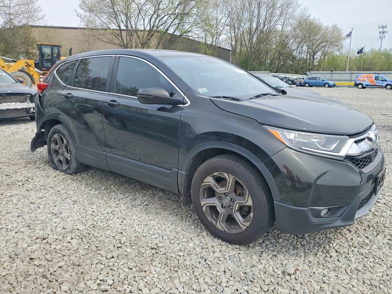 Honda Crv Ex
