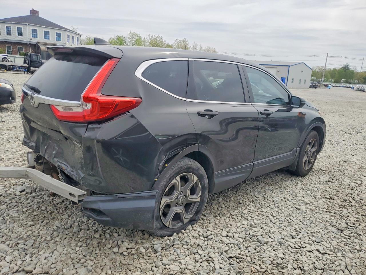 Honda Crv Ex