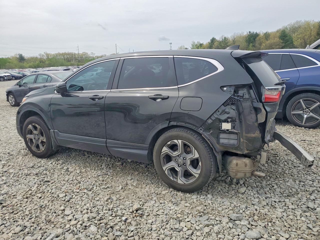 Honda Crv Ex