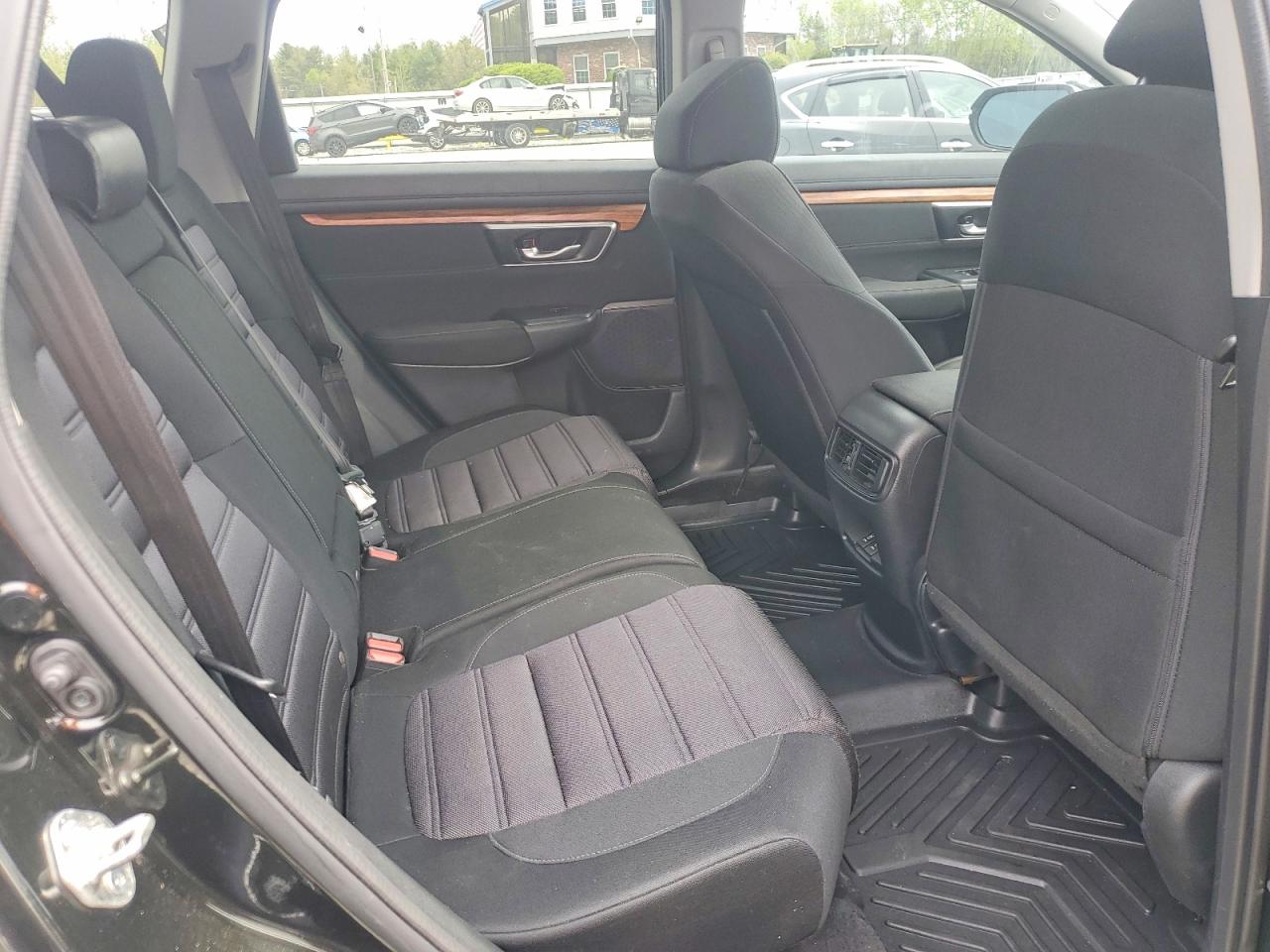 Honda Crv Ex
