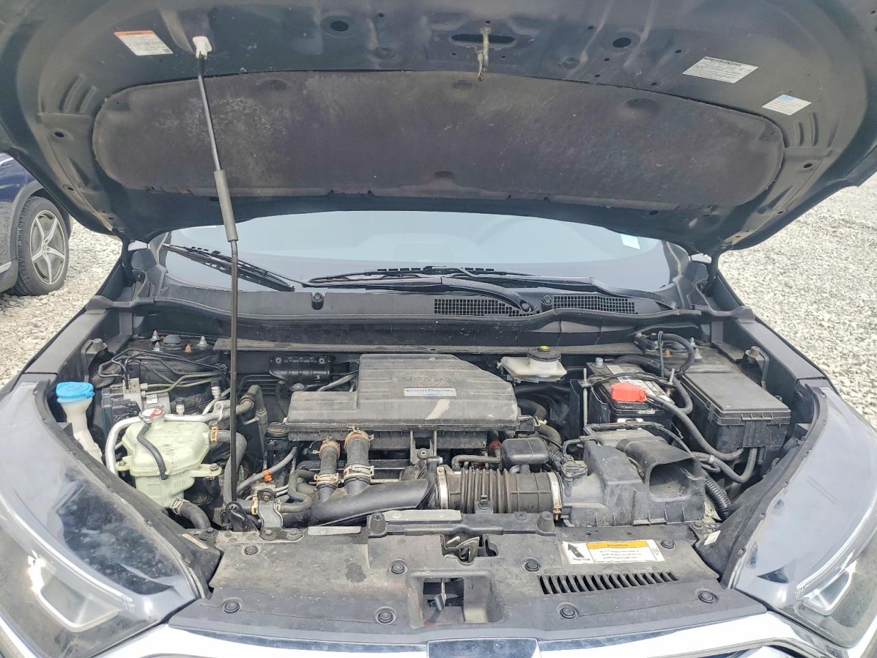 Honda Crv Ex