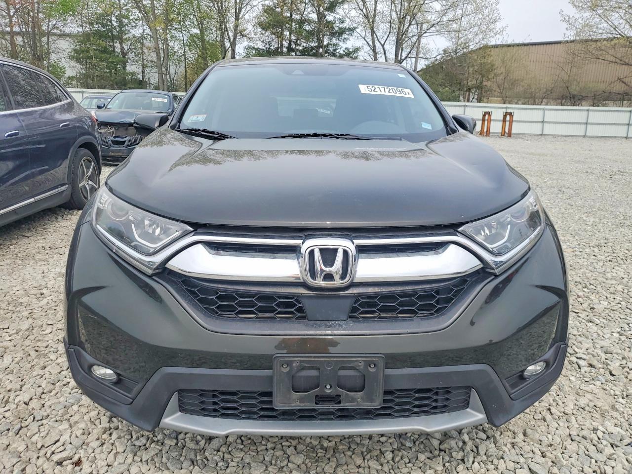 Honda Crv Ex