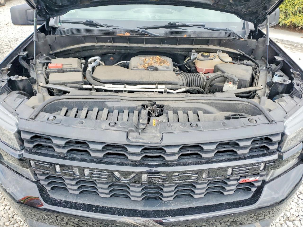 Chevrolet Silverado K1500 Trail Boss Custom
