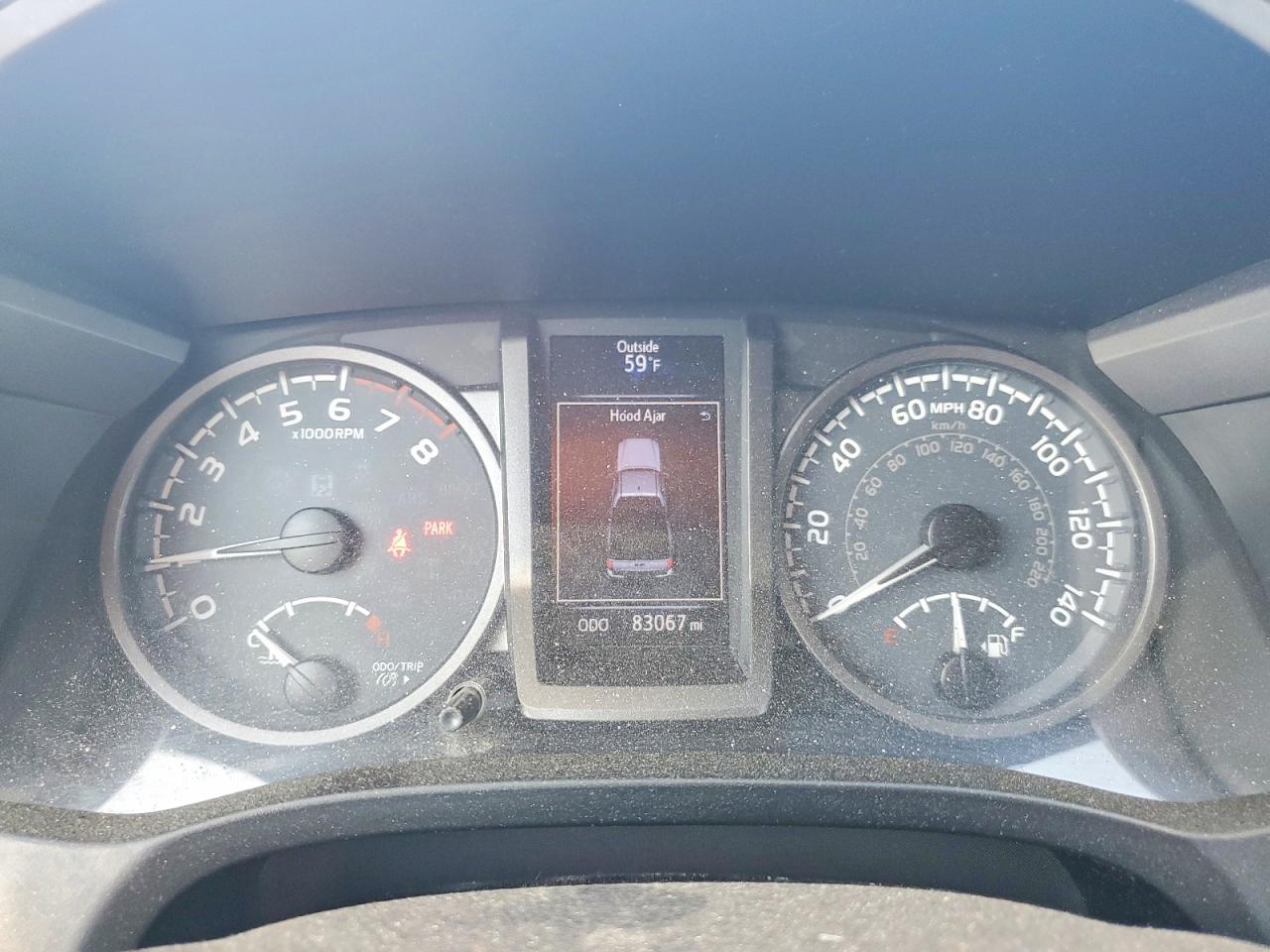 Toyota Tacoma Trd Sport