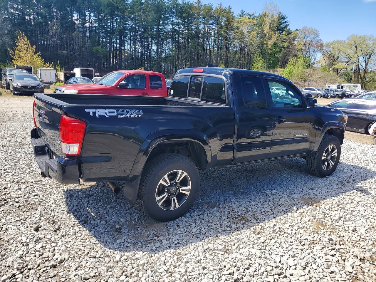 Toyota Tacoma Trd Sport