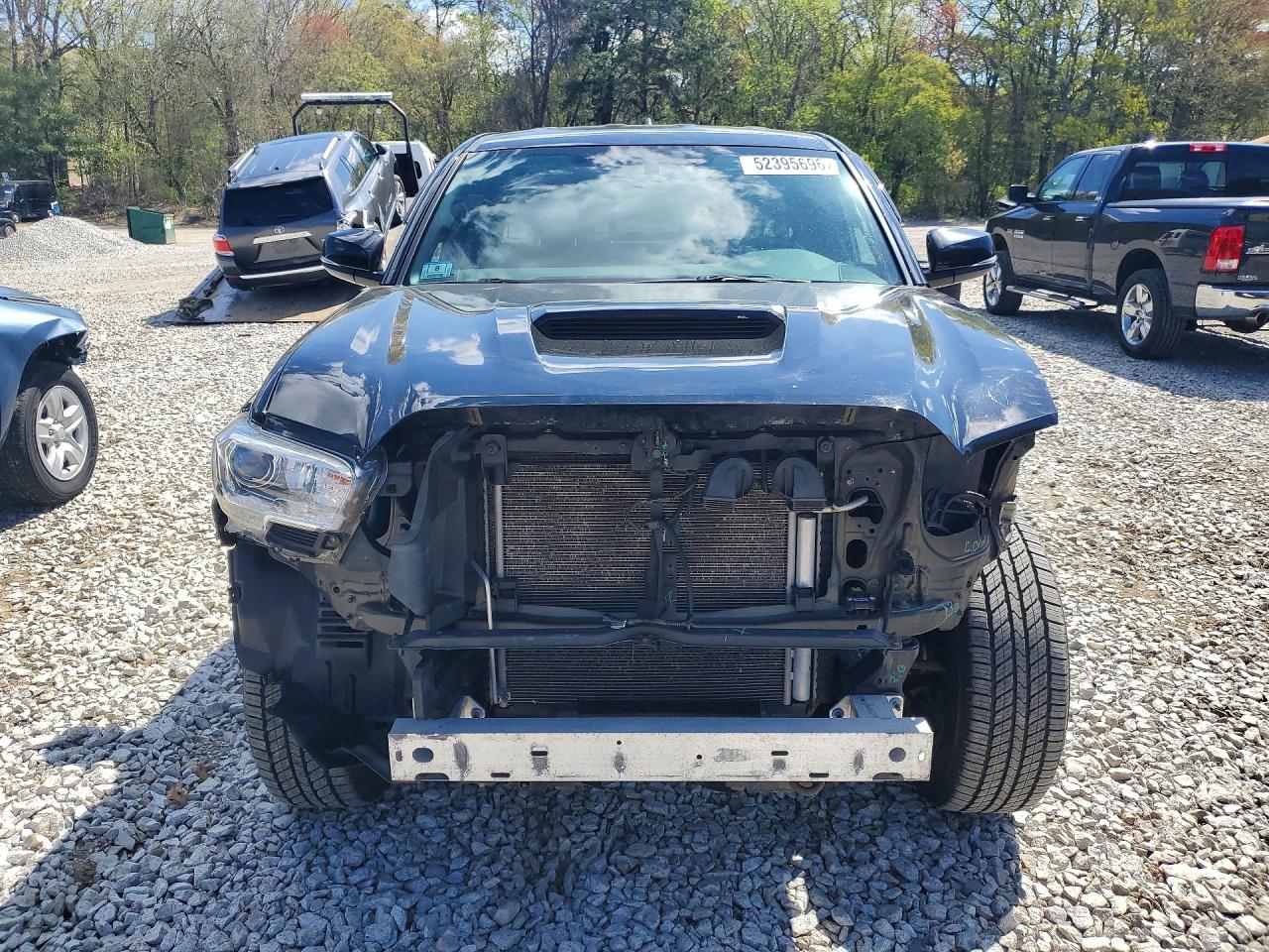 Toyota Tacoma Trd Sport