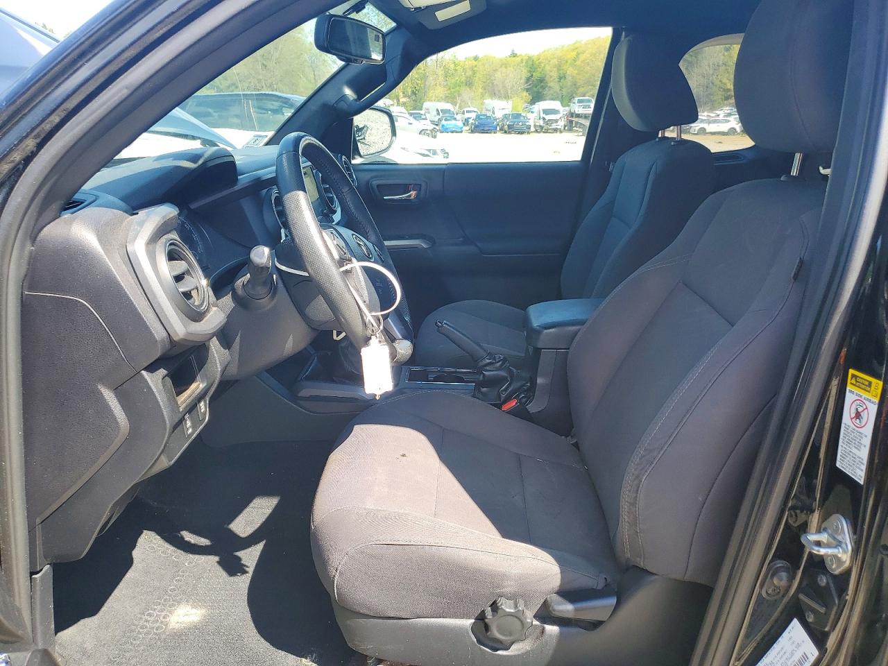 Toyota Tacoma Trd Sport