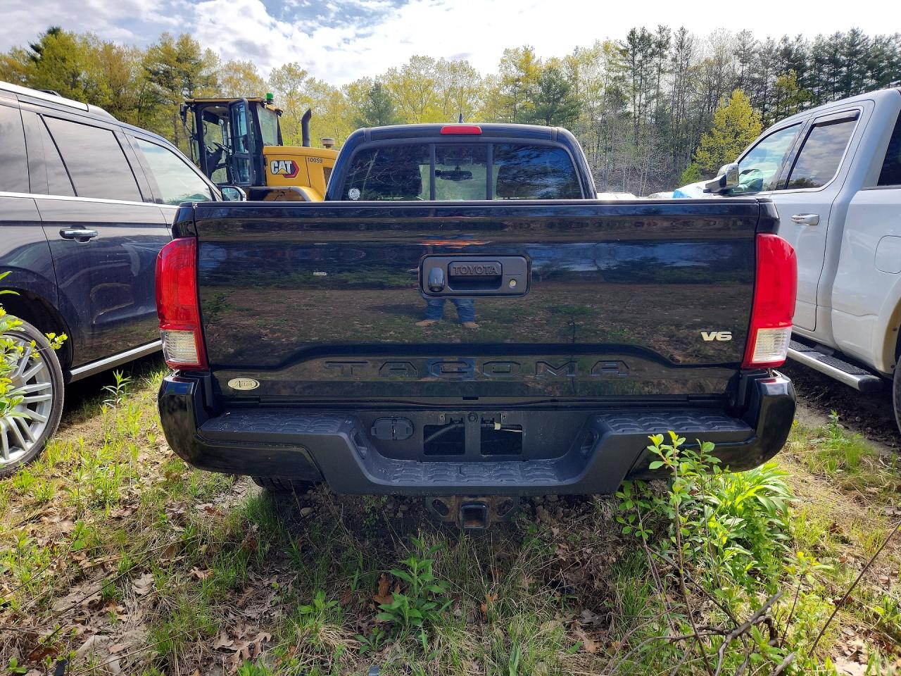 Toyota Tacoma Trd Sport