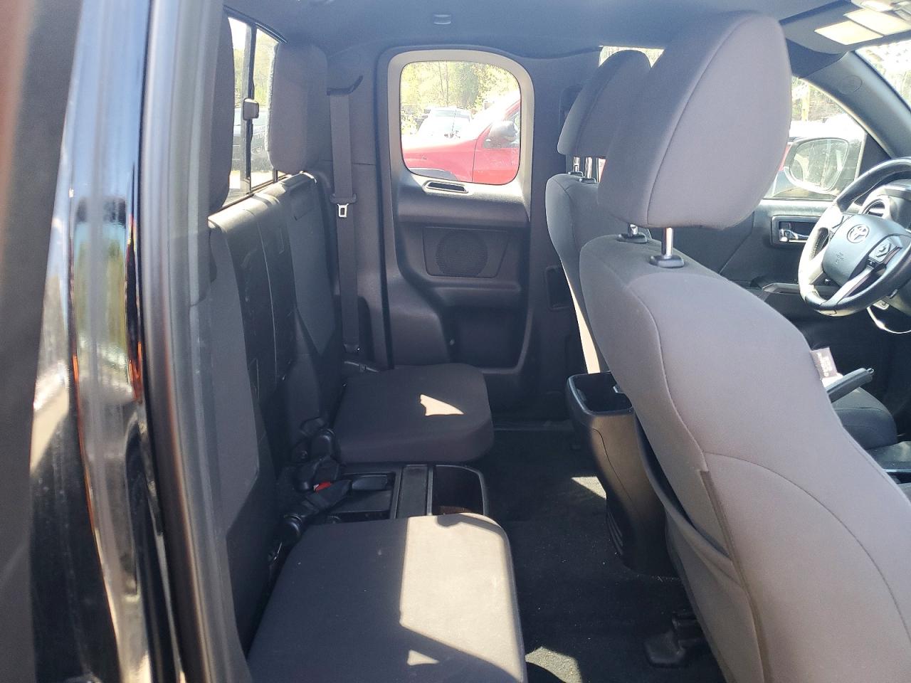 Toyota Tacoma Trd Sport