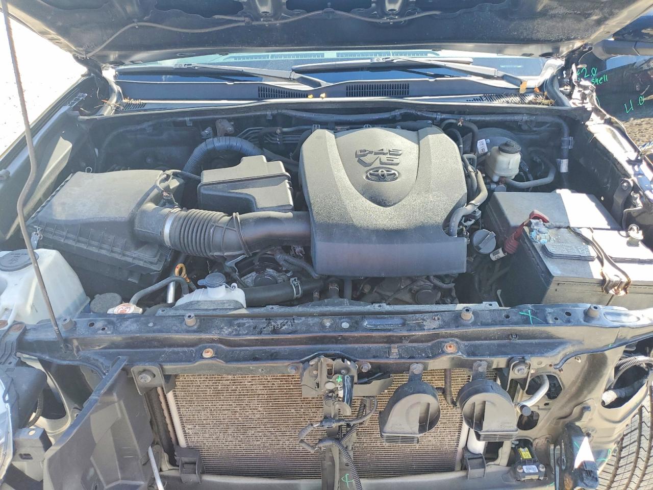 Toyota Tacoma Trd Sport