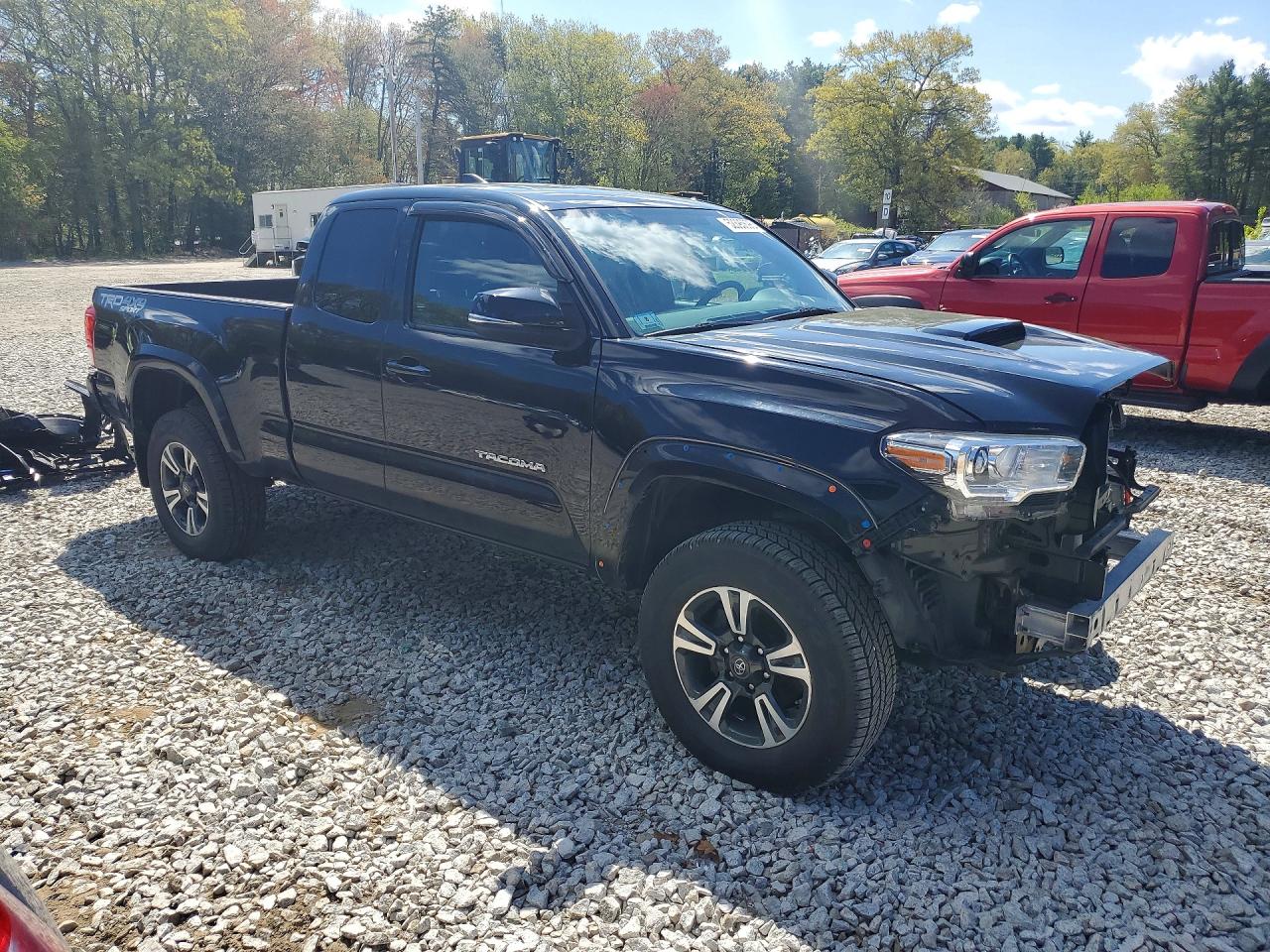 Toyota Tacoma Trd Sport