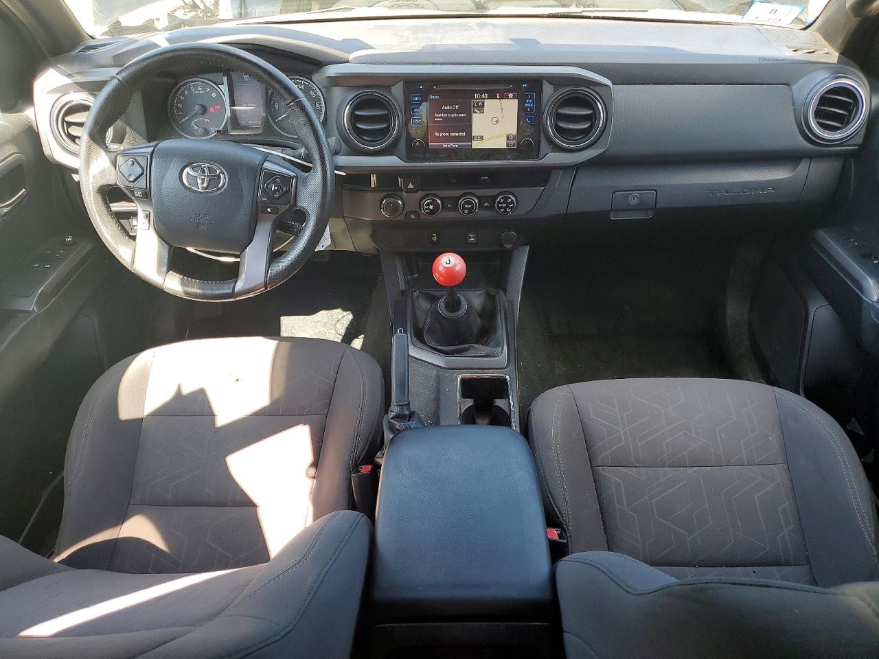 Toyota Tacoma Trd Sport