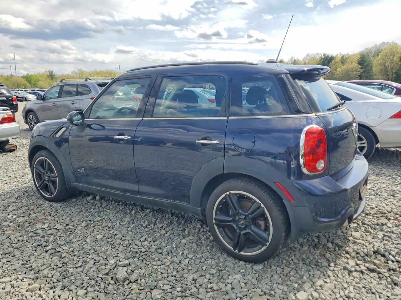 MINI Cooper S Countryman