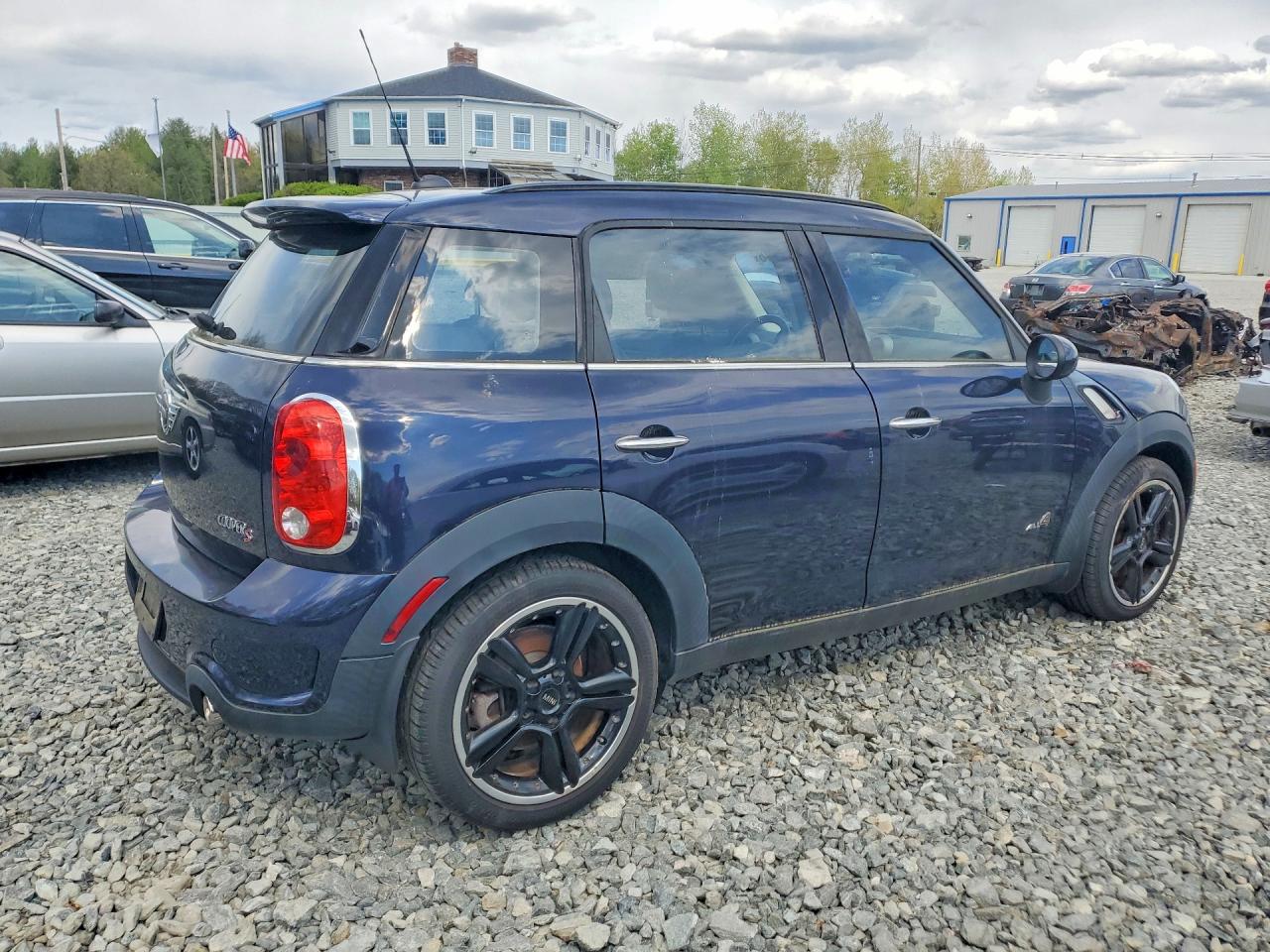 MINI Cooper S Countryman