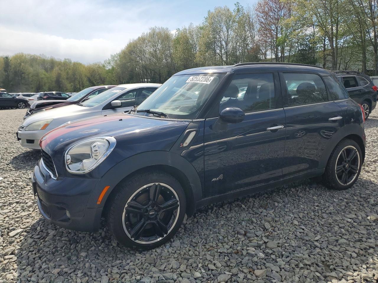 Salvage MINI Cooper Image