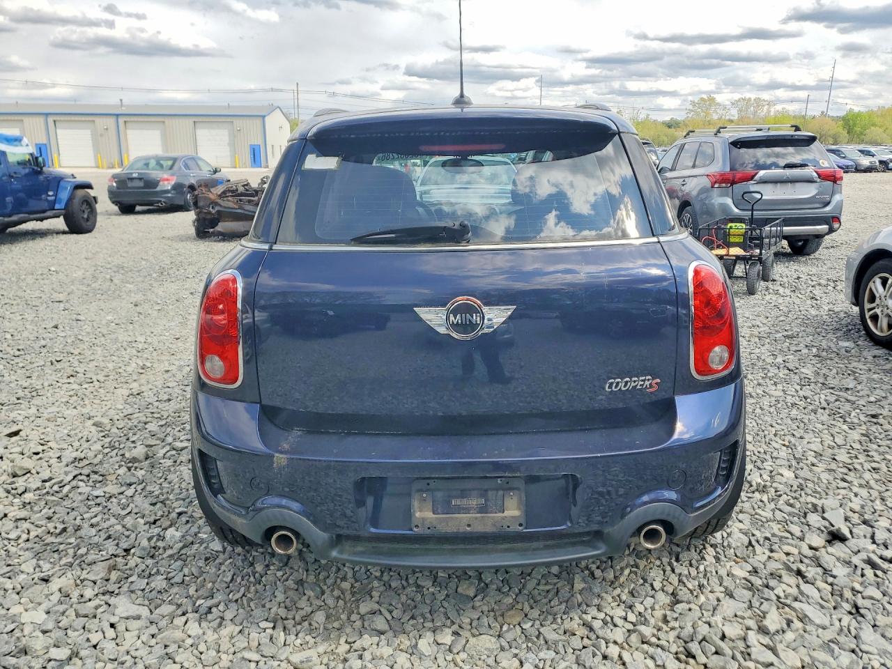 MINI Cooper S Countryman
