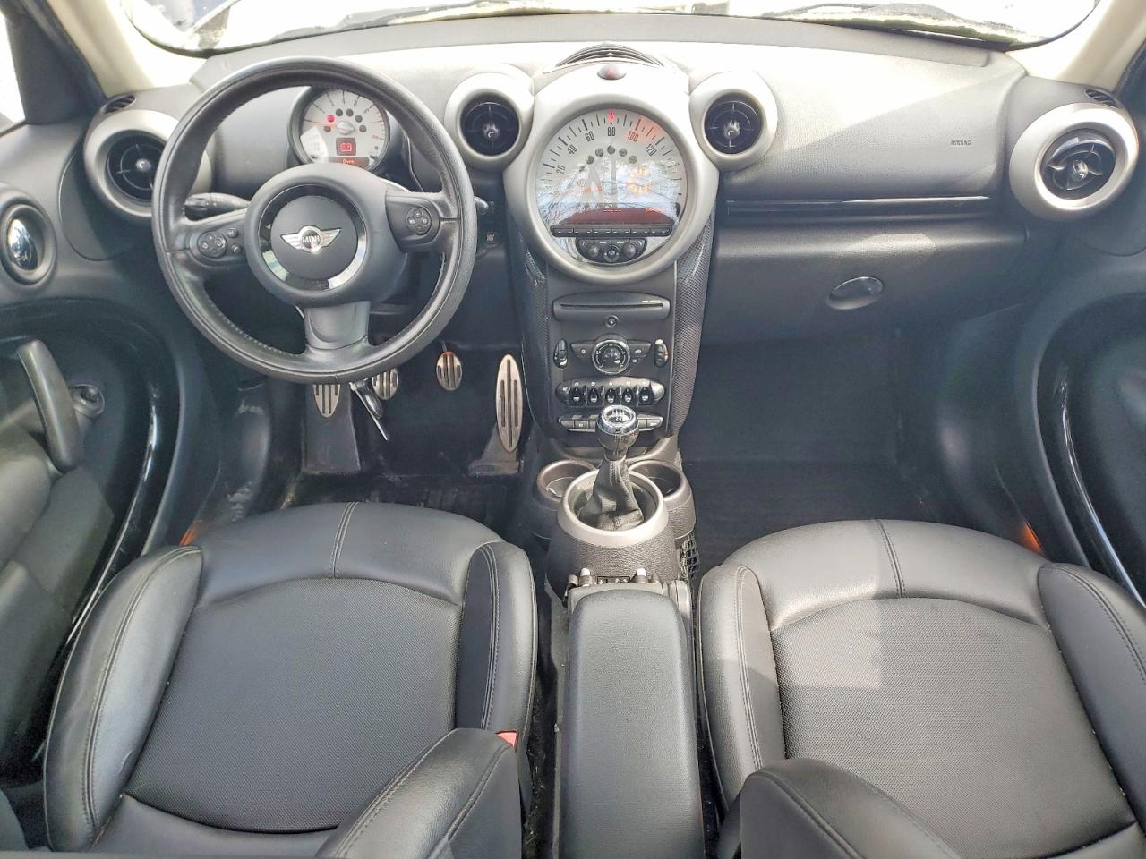 MINI Cooper S Countryman