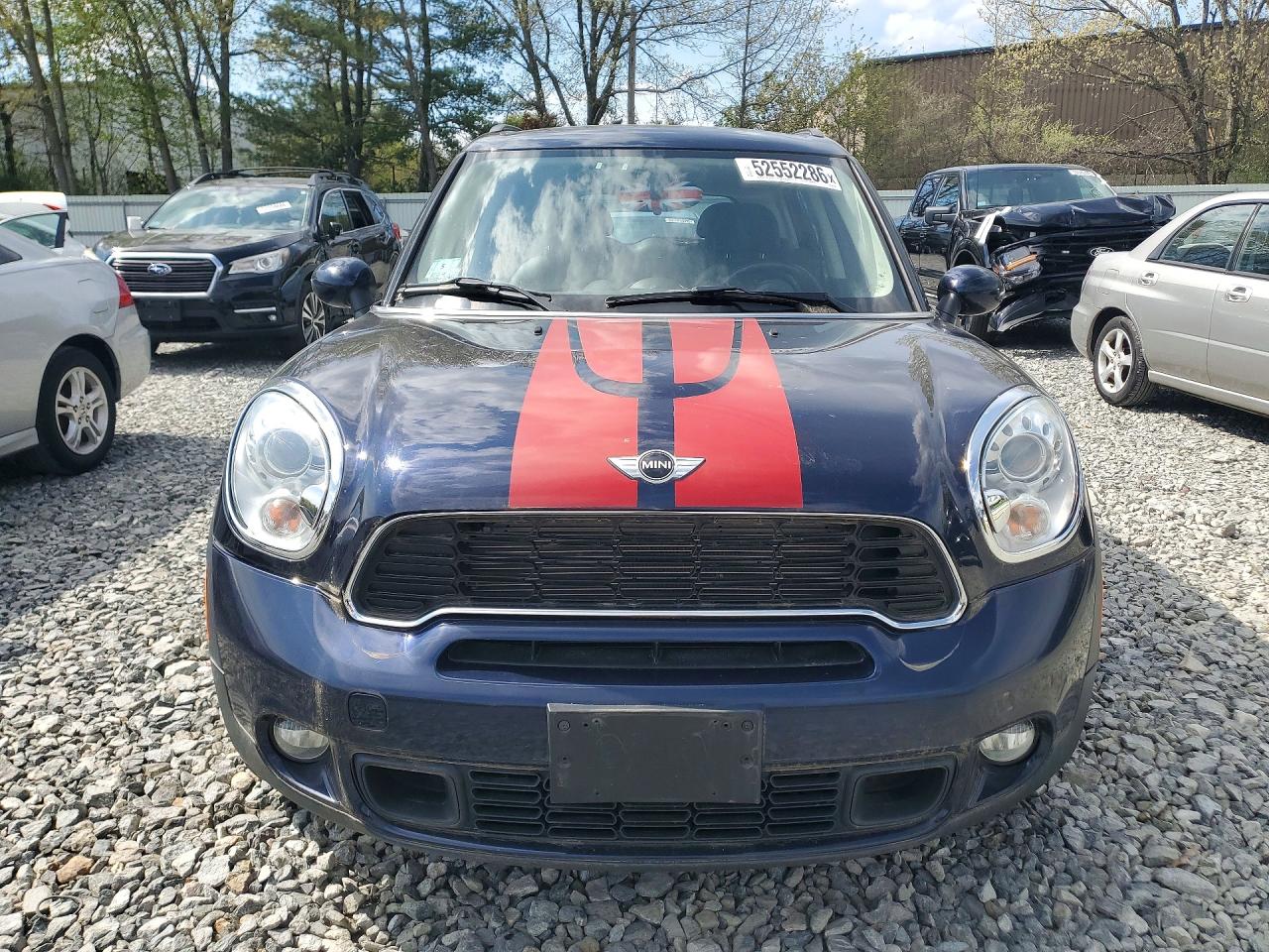 MINI Cooper S Countryman