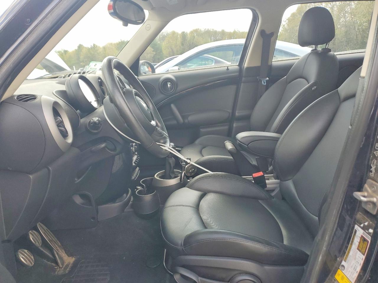 MINI Cooper S Countryman