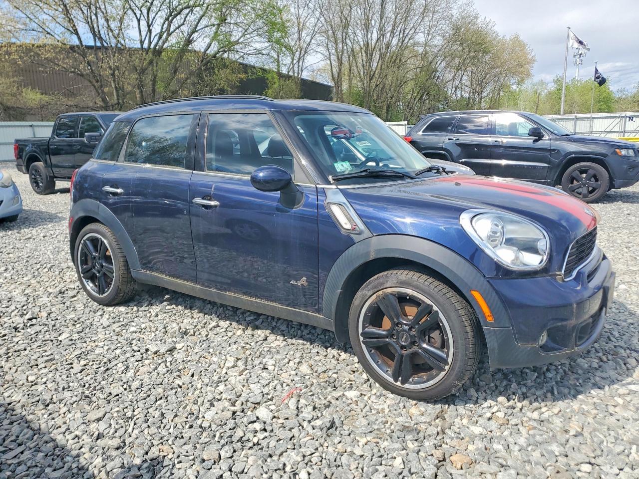 MINI Cooper S Countryman