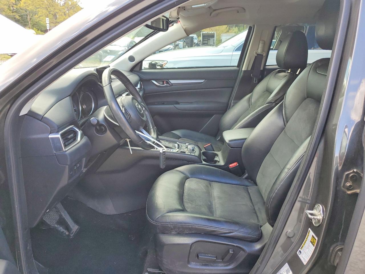 Mazda Cx Touring