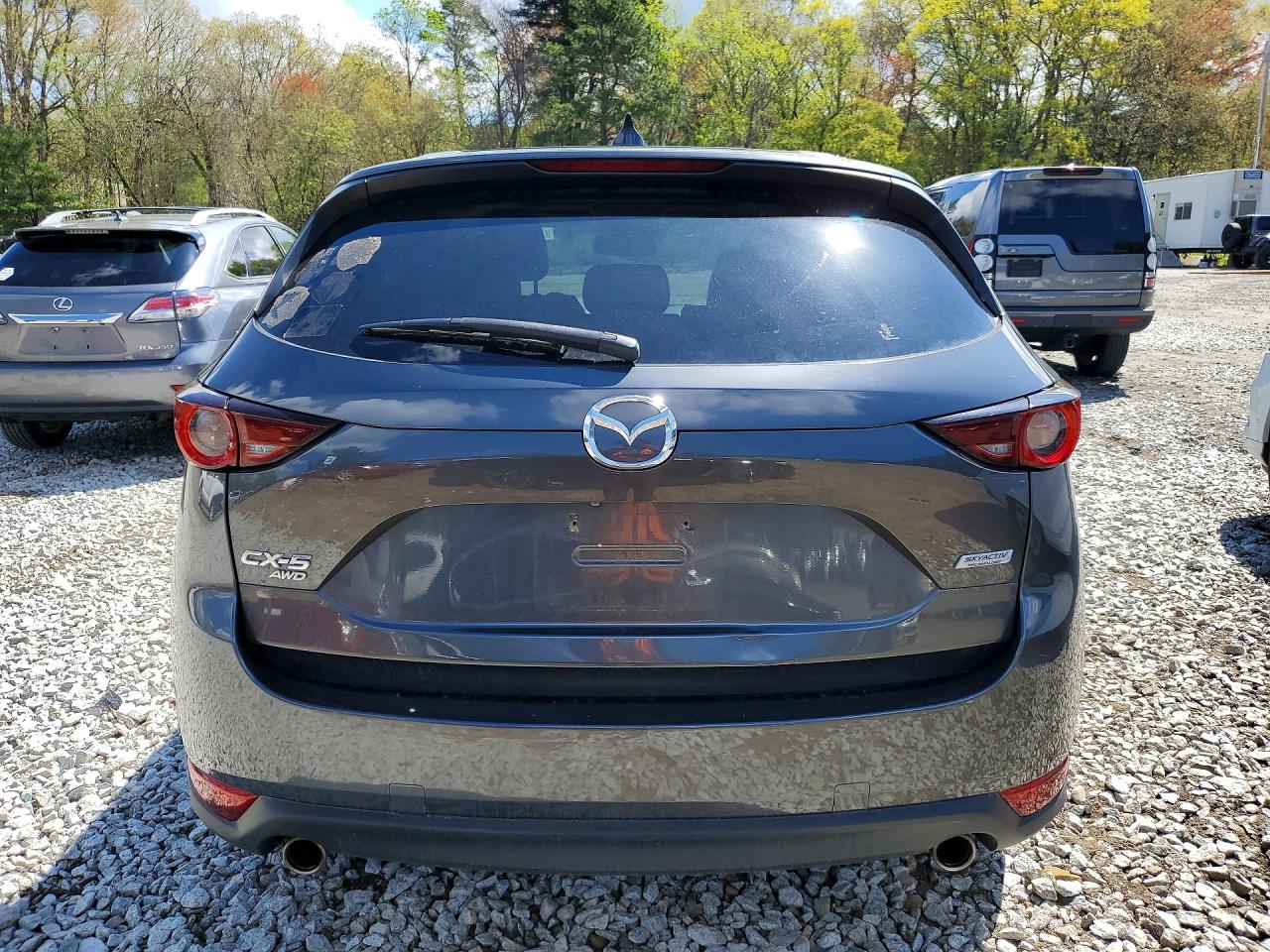 Mazda Cx Touring