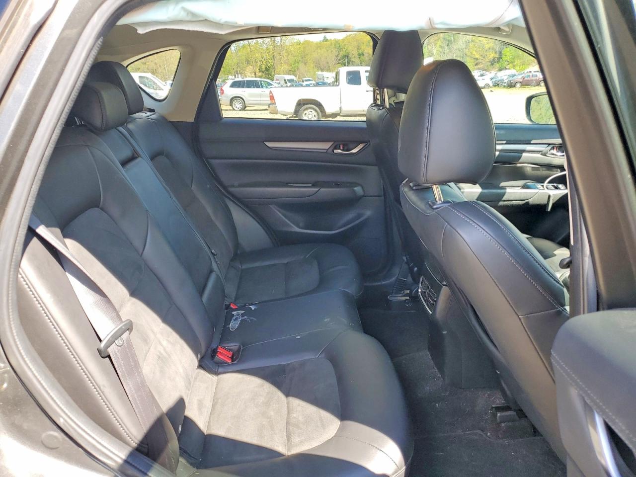 Mazda Cx Touring