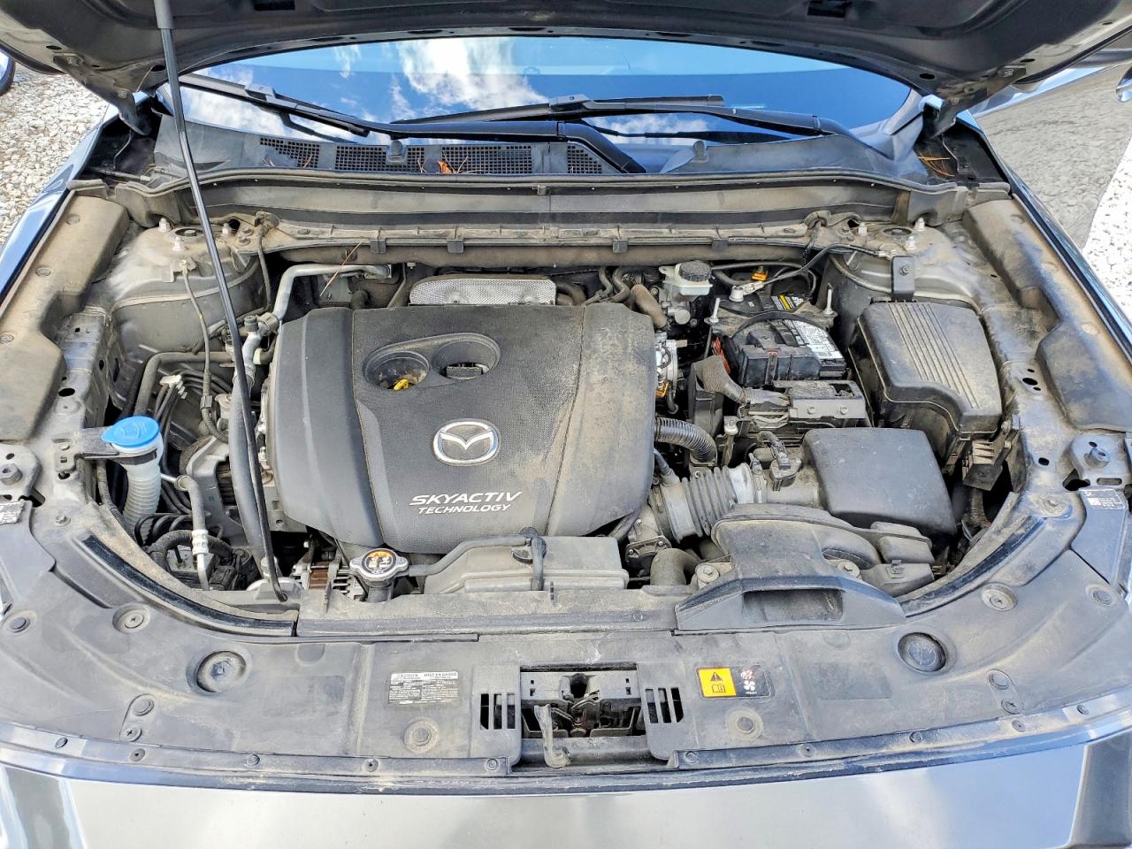 Mazda Cx Touring